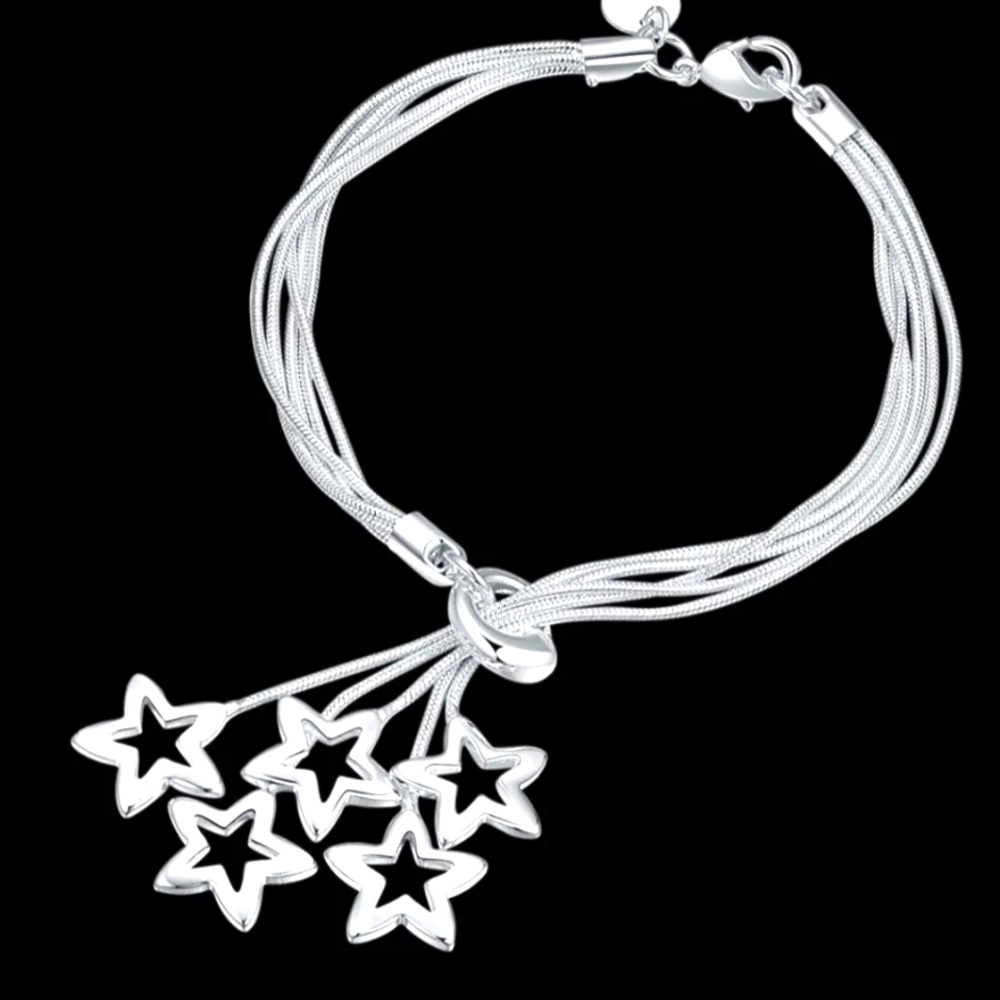 925 SS Bracelet Nwts